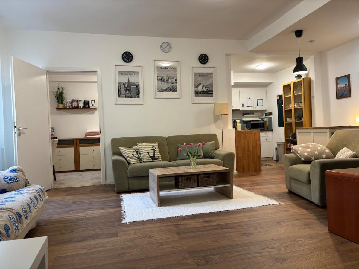 Varsanyi Home- Extra Location In The Heart Of Buda Lejlighed *