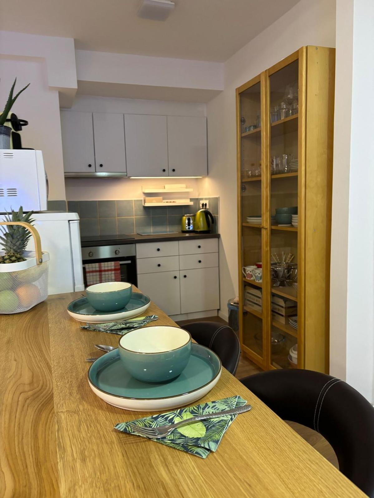 Varsanyi Home- Extra Location In The Heart Of Buda Budapesta
