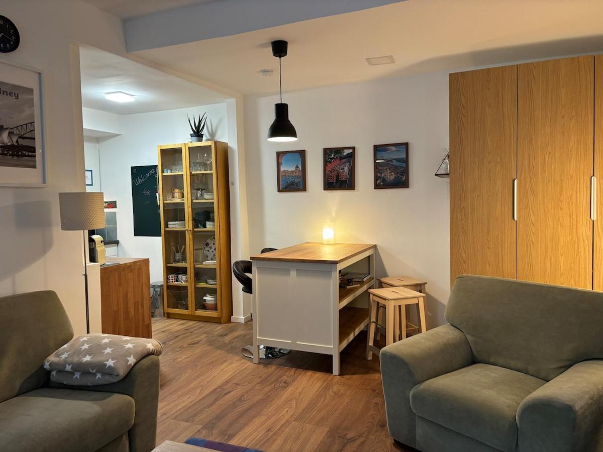 Apartament Varsanyi Home- Extra Location In The Heart Of Buda