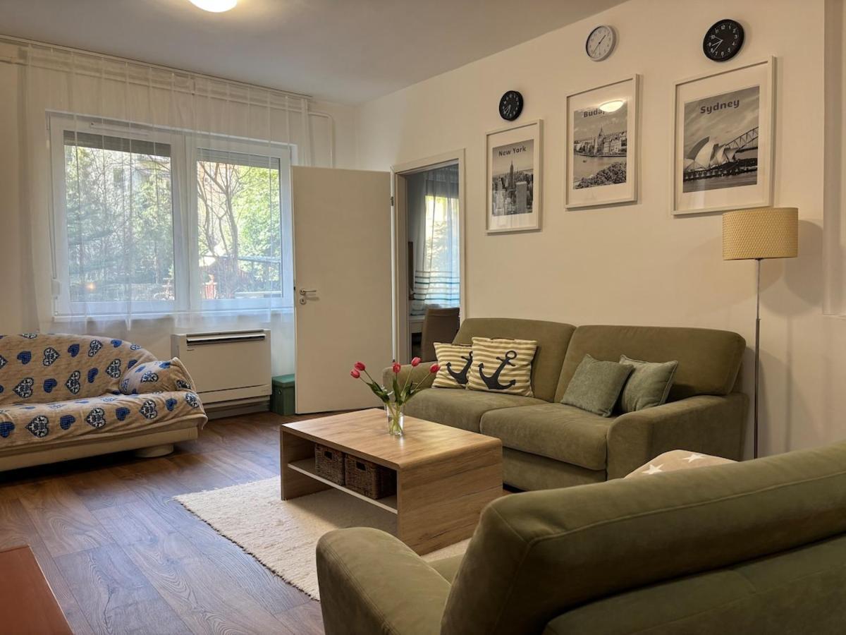 Apartament Varsanyi Home- Extra Location In The Heart Of Buda Budapesta