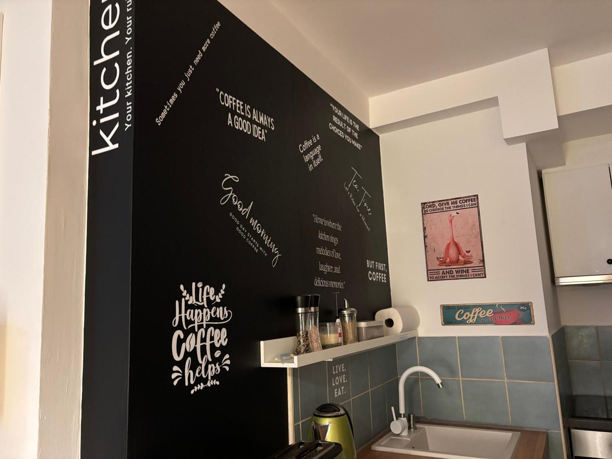 Varsanyi Home- Extra Location In The Heart Of Buda Apartament *