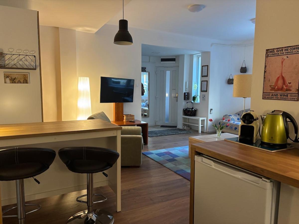 Varsanyi Home- Extra Location In The Heart Of Buda *
