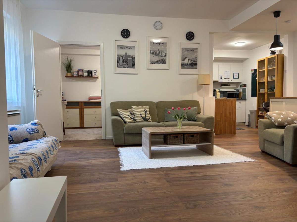Varsanyi Home- Extra Location In The Heart Of Buda Budapest