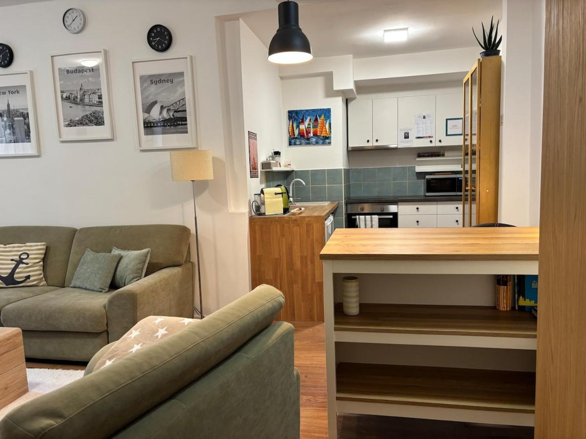 Varsanyi Home- Extra Location In The Heart Of Buda